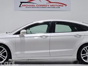 Ford Mondeo Hatchback, Diesel, 2017, White