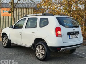 Dacia Duster SUV, Diesel, 2016, White