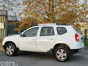 Dacia Duster SUV, Diesel, 2016, White