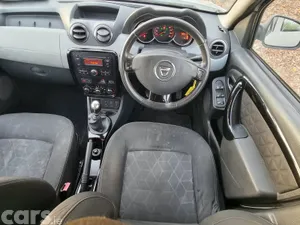 Dacia Duster SUV, Diesel, 2016, White