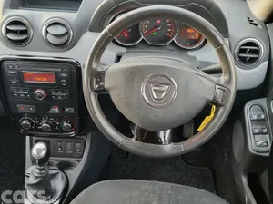 Dacia Duster SUV, Diesel, 2016, White
