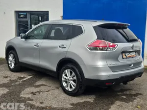 Nissan X-Trail SUV, Diesel, 2018, Grey