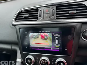 Renault Kadjar SUV, Petrol, 2019, Black