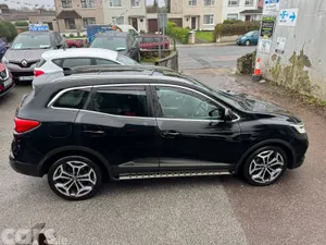 Renault Kadjar SUV, Petrol, 2019, Black