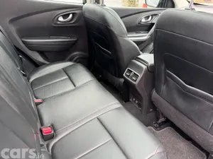 Renault Kadjar SUV, Petrol, 2019, Black