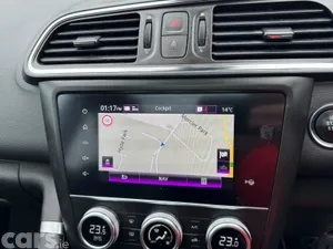 Renault Kadjar SUV, Petrol, 2019, Black