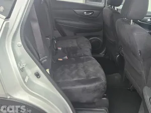 Nissan X-Trail SUV, Diesel, 2018, Grey