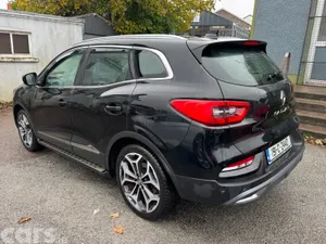 Renault Kadjar SUV, Petrol, 2019, Black