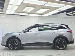 Peugeot 5008 SUV, Electric, 2025, Grey