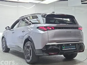 Peugeot 5008 SUV, Electric, 2025, Grey