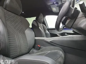 Peugeot 5008 SUV, Electric, 2025, Grey