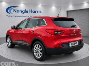 Renault Kadjar SUV, Diesel, 2016, Red