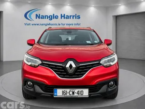 Renault Kadjar SUV, Diesel, 2016, Red