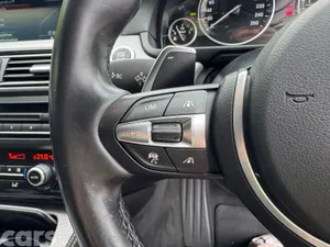 BMW 5-Series Estate, Diesel, 2015, Blue