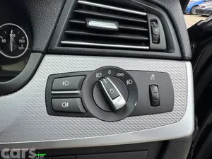 BMW 5-Series Estate, Diesel, 2015, Blue