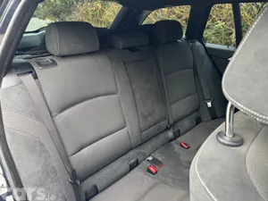 BMW 5-Series Estate, Diesel, 2015, Blue