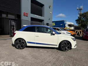 Audi A1 Hatchback, Petrol, 2012, White
