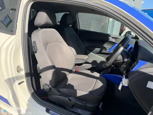 Audi A1 Hatchback, Petrol, 2012, White
