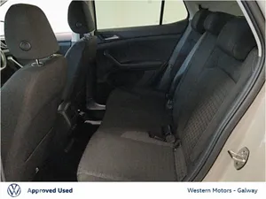 Volkswagen T-Cross SUV, Petrol, 2023, Grey