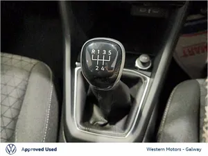 Volkswagen T-Cross SUV, Petrol, 2023, Grey