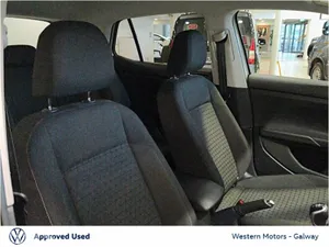 Volkswagen T-Cross SUV, Petrol, 2023, Grey