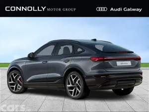 Audi Q6 e-tron SUV, Electric, 2027, Grey