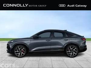 Audi Q6 e-tron SUV, Electric, 2027, Grey