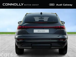 Audi Q6 e-tron SUV, Electric, 2027, Grey