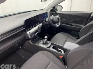 Hyundai KONA MPV, Petrol, 2026, Green
