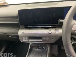 Hyundai KONA MPV, Petrol, 2026, Green