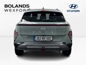 Hyundai KONA MPV, Petrol, 2026, Green