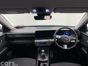 Hyundai KONA MPV, Petrol, 2026, Green