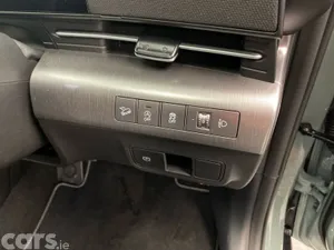Hyundai KONA MPV, Petrol, 2026, Green
