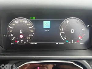 Land Rover Defender SUV, Diesel, 2026, Green
