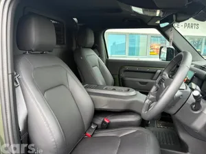 Land Rover Defender SUV, Diesel, 2026, Green