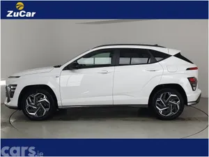 Hyundai KONA MPV, Petrol, 2025, White