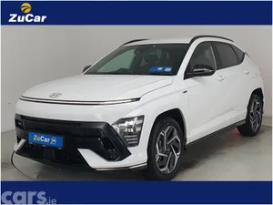 Hyundai KONA MPV, Petrol, 2025, White