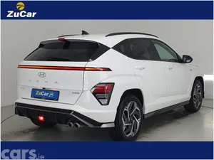 Hyundai KONA MPV, Petrol, 2025, White