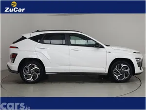 Hyundai KONA MPV, Petrol, 2025, White