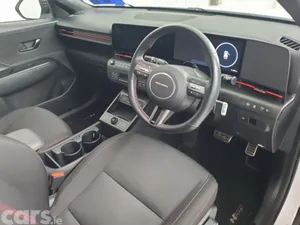 Hyundai KONA MPV, Petrol, 2025, White