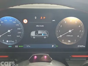 Hyundai KONA MPV, Petrol, 2025, White