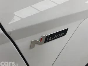 Hyundai KONA MPV, Petrol, 2025, White