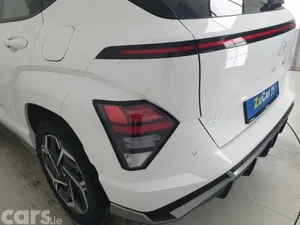 Hyundai KONA MPV, Petrol, 2025, White
