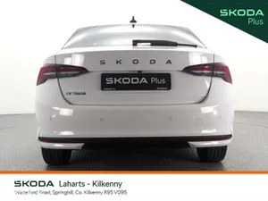 Skoda Octavia Saloon, Diesel, 2026, White
