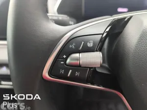 Skoda Octavia Saloon, Diesel, 2026, White
