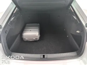 Skoda Octavia Saloon, Diesel, 2026, White