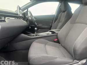 Toyota C-HR Hatchback, Petrol, 2017, Grey