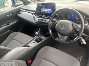Toyota C-HR Hatchback, Petrol, 2017, Grey