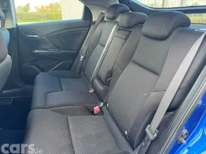 Honda Civic Hatchback, Diesel, 2015, Blue