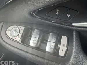 Mercedes-Benz C-Class Saloon, Diesel, 2020, Blue